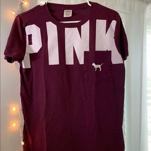 PINK Everyday Tee